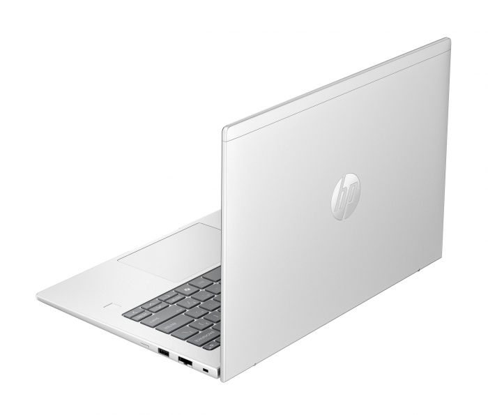 Ноутбук HP Probook 4-G1a 14" WUXGA IPS, AMD R3-210, 16GB, F512GB, UMA, DOS, сріблястий