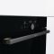 Духова шафа Gorenje електрична компактна, 50л, A+, дисплей, ф-ція мікрохвиль, чорний