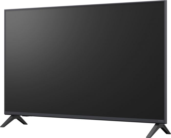 Телевізор 50" LG QNED 4K 60Hz Smart WebOS Black