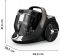 Пилосос Rowenta контейнерний Green Force Cyclnic Effitech+, 500Вт, конт пил -2.5л, НЕРА, чорний Пилосос Rowenta контейнерний Green Force Cyclnic Effitech+, 500Вт, конт пил -2.5л, НЕРА, чорний