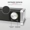 Акустична система Trust Asto Саундбар, USB/AUX, чорний