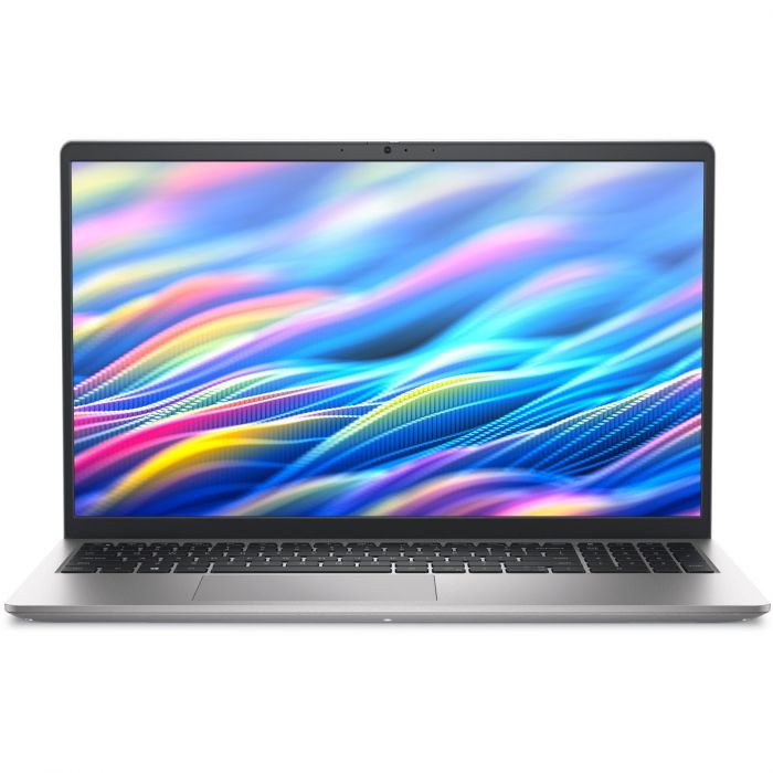 Ноутбук Dell 15 DC15250 15.6" FHD AG, Intel i5-1334U, 16GB, F1024GB, UMA, Lin, сріблястий
