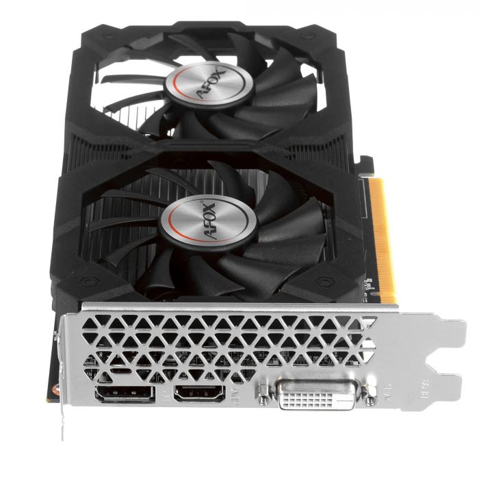 Відеокарта AFOX Radeon RX 550 8GB GDDR5