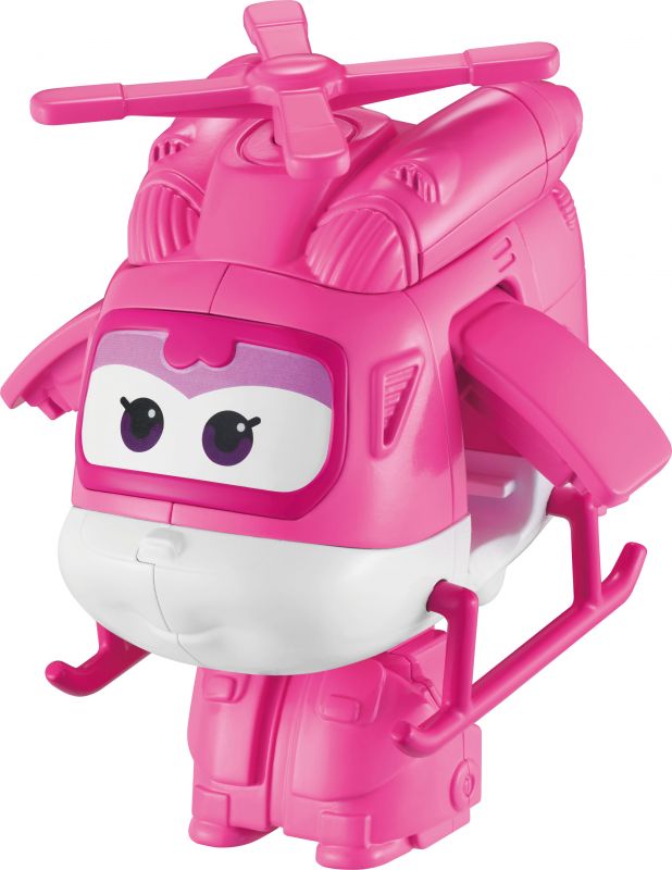 Ігрова фігурка-трансформер Super Wings Transforming Діззі (Dizzy), 10см