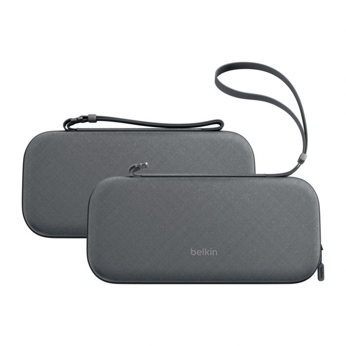 Чохол Belkin для Nintendo Switch 2, Charcoal