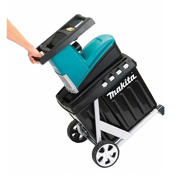 Подрібнювач садовий Makita UD 2500 2500Вт 45мм 67л фреза