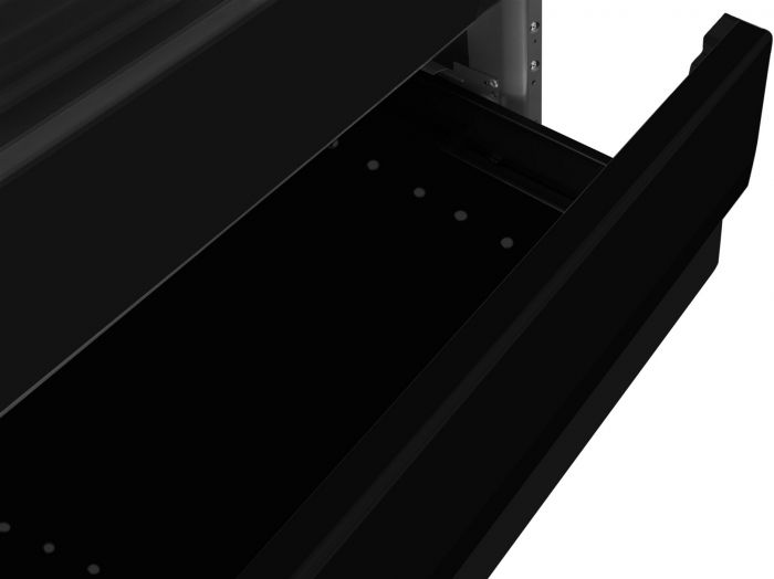 Плита Hansa електрична склокерамічна, 50х60см, 65л, чорний