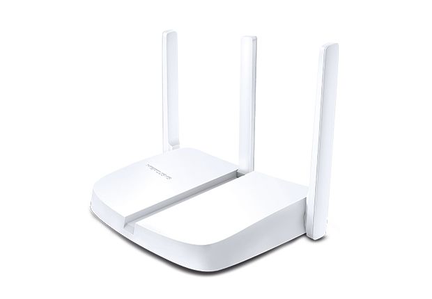Маршрутизатор MERCUSYS MW305R N300, 3xFE LAN, 1xFE WAN