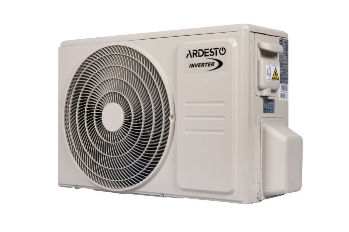 Кондиціонер  Ardesto ACM-07INV-R32-WF-AG-S 18м2 інвертор 7000BTU 2.1кВт A++/A+ -15°С Wi-Fi R32 білий