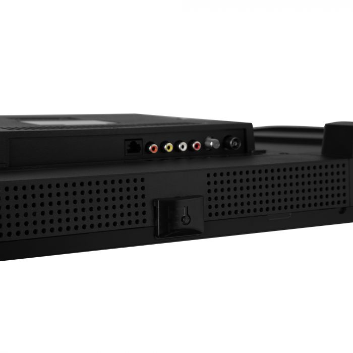 Телевізор 40" 2E LED FHD 60Hz Smart Android Black