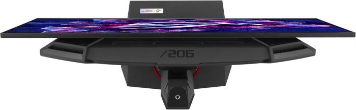 Монітор Asus 26.5" ROG Strix XG27ACDNG 2xHDMI, DP, USB-C, 3xUSB, OLED, 2560x1440, 360Hz, 0.03ms, DCI-P3 99%, G-SYNC, FreeSync, Pivot, HDR400
