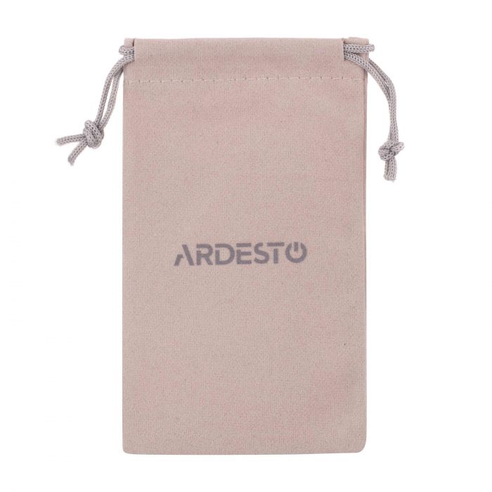 Іригатор Ardesto портативний, чаша 140 мл, Li-ion акум. в компл., чорний