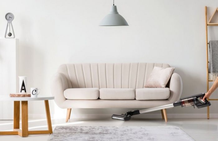 Вертик.безпровідний пилосос Gorenje SVC252FMBK