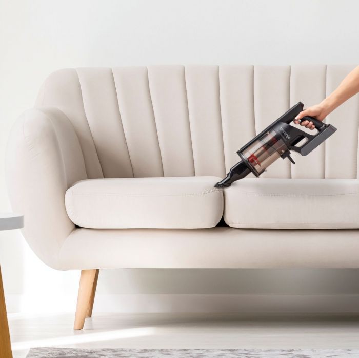 Вертик.безпровідний пилосос Gorenje SVC252FMBK