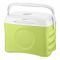 Холодильник дорожній ARDESTO, 2в1, 21л, 220/12В, підігрів 55°C, охолодження 18-20°C, USB-порт, 4.3кг, салатовий