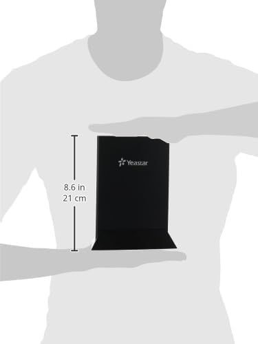Шлюз VoIP Yeastar TA810 8xFXO, 1xFE LAN SIP, IAX2