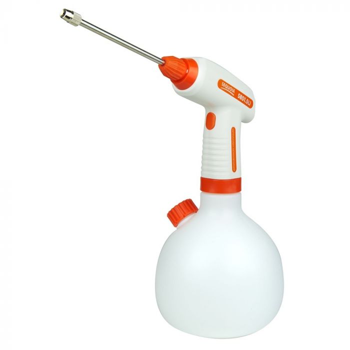 Обприскувач акумуляторний ручний SEQUOIA SBS1.5Li 1.5л 3.7В 1х2А·год 2бар 0.4кг