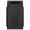 Корпус 2E TeamX TMX04 з БЖ 2E ATX500W, 2xUSB3.0, 1x80мм, VGA 220мм, mATX, чорний