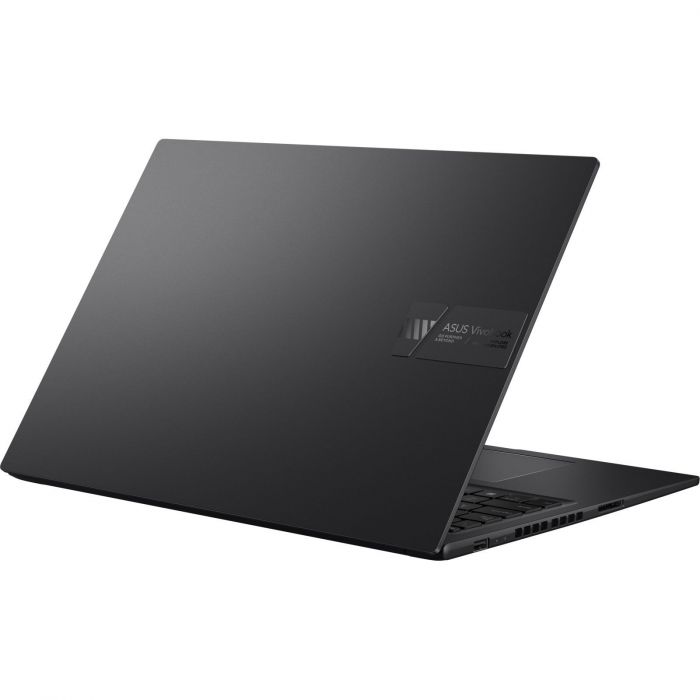 Ноутбук ASUS Vivobook 16X K3605VV-MX045 16" 3.2K OLED, Intel i9-13900H, 32GB, F1TB, NDV4060-8, noOS, Чорний