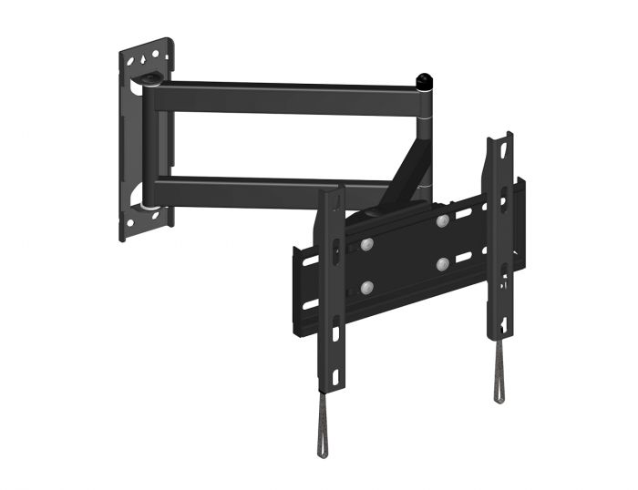 Кріплення ТВ поворотне Simpler 28ET 19-43"