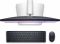 Монітор DELL 23.8" P2424HT HDMI, DP, USB-C, RJ-45, MM, IPS, sRGB 99%, Touch Screen, HAS