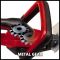 Кущоріз акумуляторний Einhell GE-CH 18/40 Li - Solo 18В PXC 40см крок різу 13мм 2кг без АКБ та ЗП