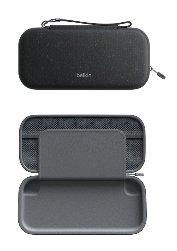 Чохол Belkin для Nintendo Switch 2, Charcoal