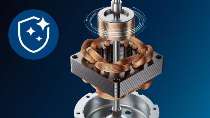 Вентилятор Philips колонний, 110см, 40Вт, пульт ДК, дисплей, графіт