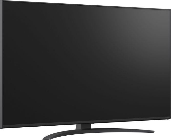 Телевізор 43" LG NanoCell  4K 60Hz Smart WebOS Black