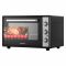 Піч електрична ARDESTO, 60л, 2000Вт, механіч., конвекція, подвійне скло, чорний