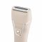Епілятор ARDESTO 2в1 Pearl Cream LESH-Y700PERL, пінцетний, акумул., пінцет.-18, сух., насадок-2, бежевий