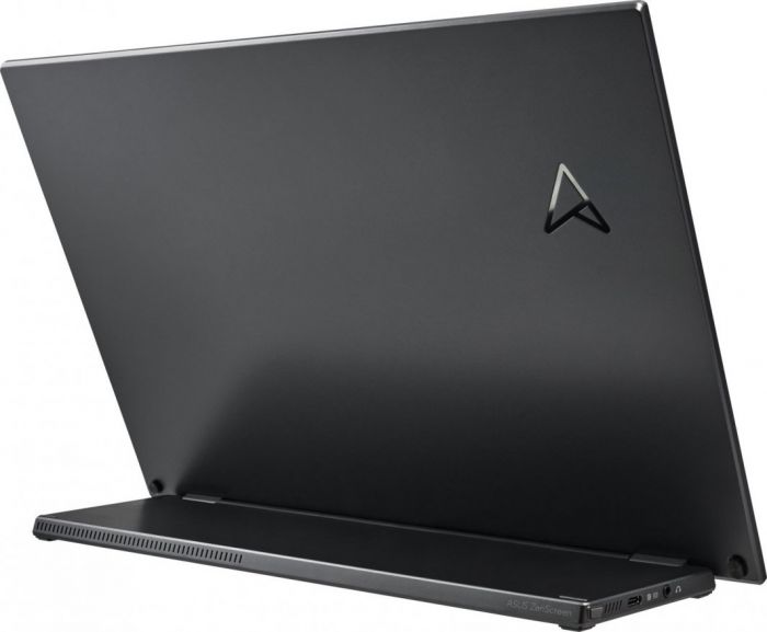 Монітор портативний Asus 16" ZenScreen MB16QHG HDMI, 2xUSB-C, Audio, IPS, 2560x1600, 16:10, 120Hz, DCI-P3 100%, HDR400, Cover