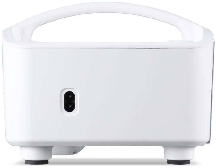 Проєктор AOpen QF13s FHD, 350 lm, LED, 1.37, WiFi, сірий, Whale TV