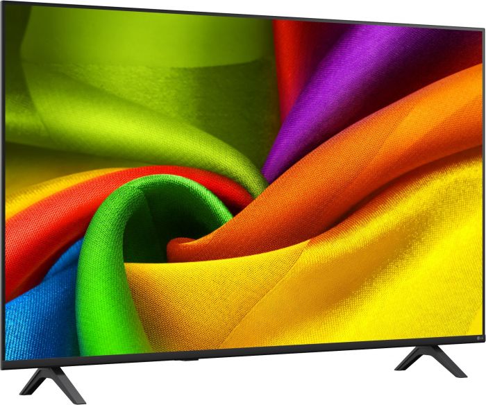 Телевізор 55" LG UHD 4K 60Hz Smart WebOS Black