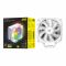 Процесорний кулер 2E GAMING Air Cool ACN120W-ARGB, LGA1851, 1700, 1200, 115x, 1366, AM5, AM4, AM3, AM3+, AM2 ,AM2+, FM2, FM1 4pin PWM, 3pin +5VARGB, TDP 180W