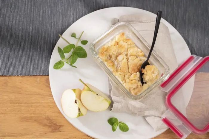 Набір контейнерів Tefal Master Seal, 3шт., скло, прозорий