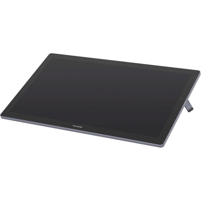 Графічний монітор Huion 19" Kamvas Pro 19,4K  USB-Cх2, 3.5 mini-jack, сірий темний