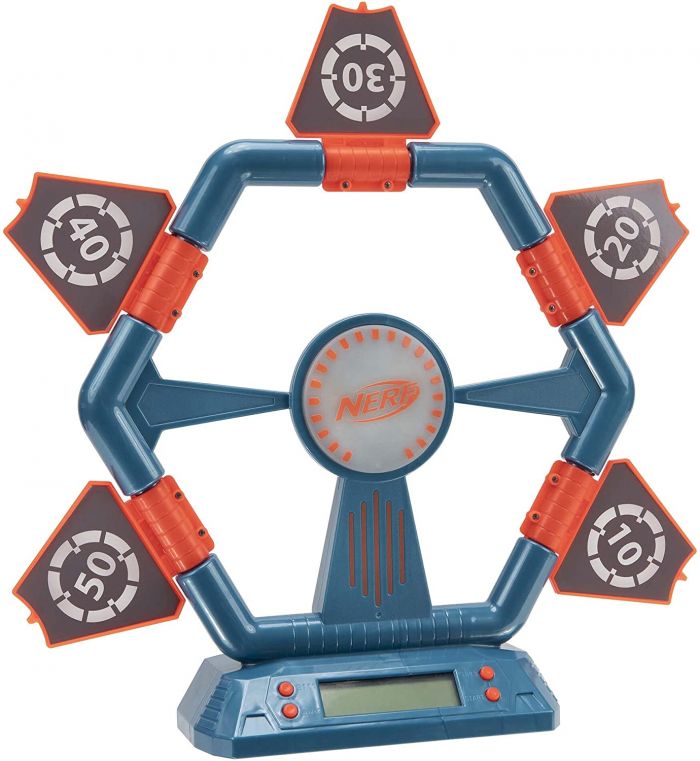 Ігрова електронна мішень Nerf Digital Flip Target
