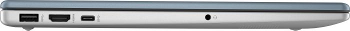 Ноутбук HP 15-fd0138ua 15.6" FHD IPS AG, Intel i3-1315U, 16GB, F512GB, UMA, DOS, синій