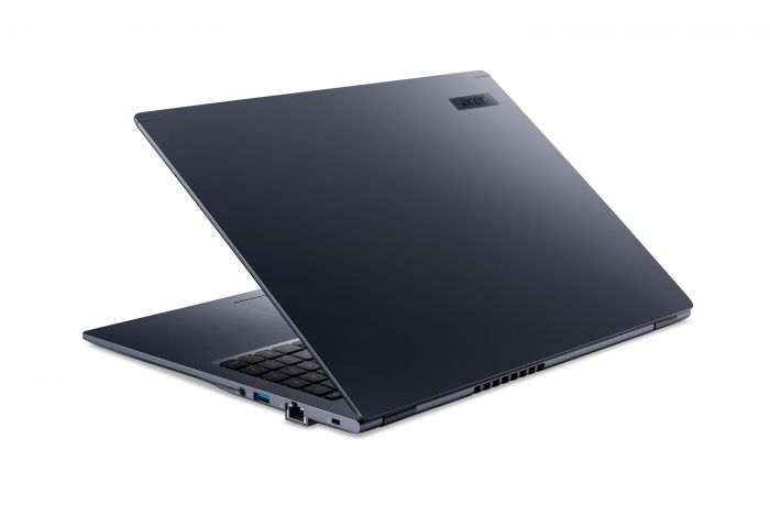 Ноутбук Acer TravelMate TMP416-54 16" WUXGA IPS, Intel U7-255U, 32GB, F1TB, UMA, Lin, синій