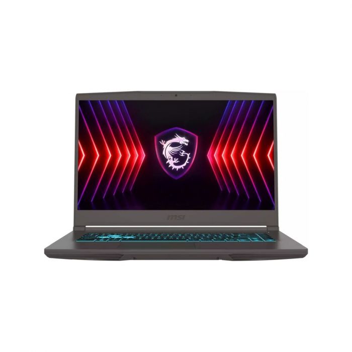 Ноутбук MSI Thin 15 B13UC 15.6 FHD, Intel i7-13620H, 16GB, F1TB, NVD3050-4, DOS, чорний