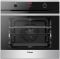 Комплект Hansa (духовка електрична + поверхня газова на склі), чорний