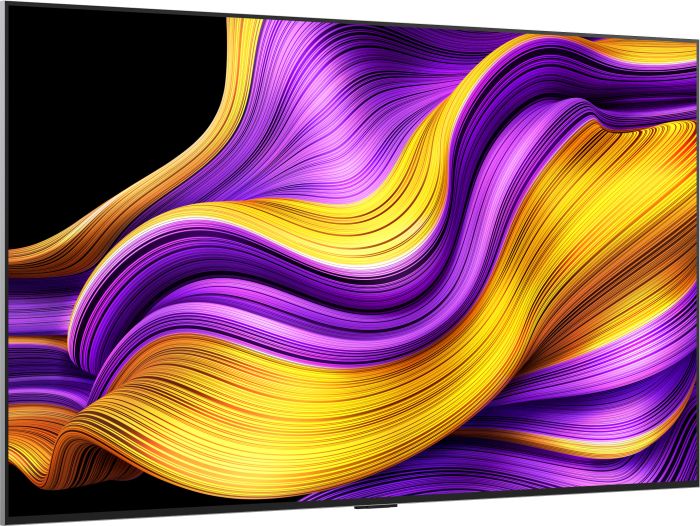 Телевізор 65" LG OLED 4K 120Hz (VRR 165Hz) Smart WebOS Black Телевізор 65" LG OLED 4K 120Hz (VRR 165Hz) Smart WebOS Black