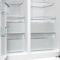 Холодильник SBS Gorenje, 179х70х92см, 2 двері, 376(190)л, А++, NF+, Інв., Зона св-ті, диспенсер, генератор льоду, Зовн. Диспл, нерж