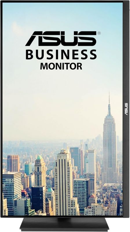 Монітор Asus 31.5" VA32UQSB 2xHDMI, DP, 2xUSB, MM, IPS, 3840x2160, 4ms, DCI-P3 99%, FreeSync, Pivot, HDR400