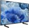 Телевізор 55" Samsung QLED 4K 50Hz Smart Tizen Black