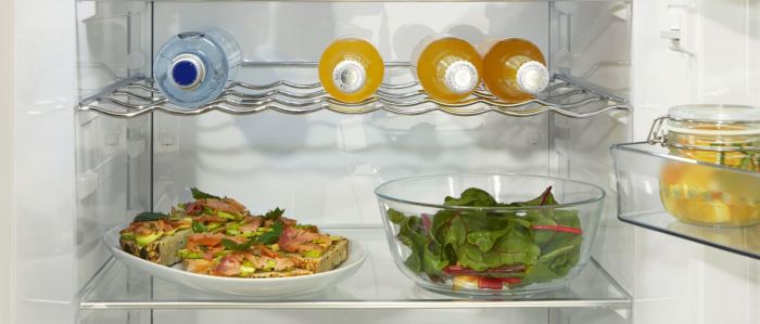 Холодильна камера Gorenje, 185x60х66, 398л, А++, дисплей, зона св-ті, білий