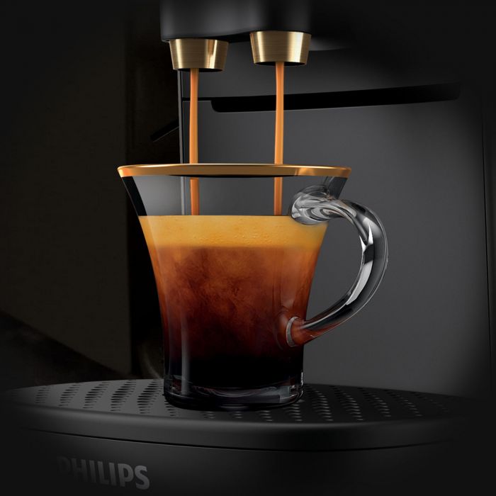 Кавомашина Philips капсульна L'OR Barista Sublime, 0.8л, капсули, чорний