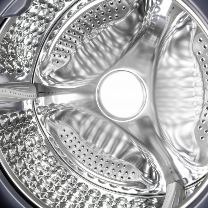 Пральна машина ARDESTO фронтальна Black Mars, 6кг, 1200, А+++, 46.5см, дисплей, інвертор, білий