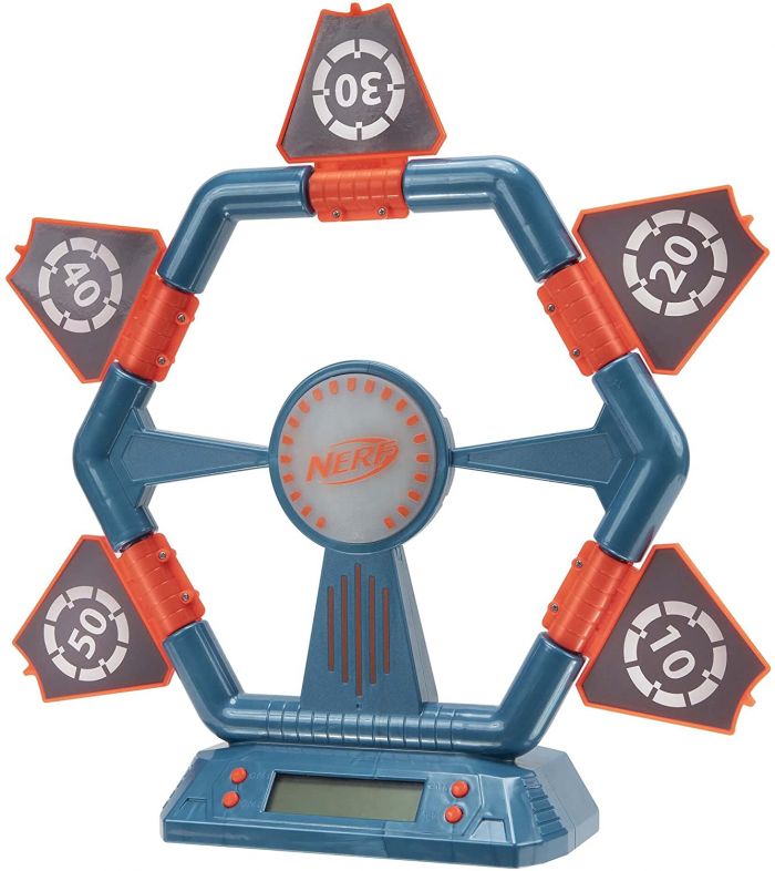 Ігрова електронна мішень Nerf Digital Flip Target